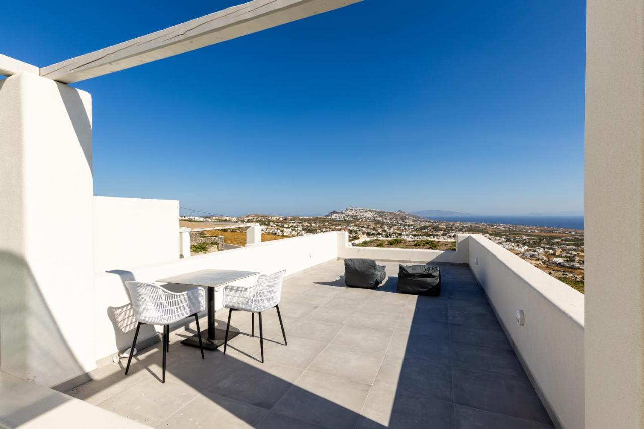Serapias Suites Éxo Goniá Esterno foto